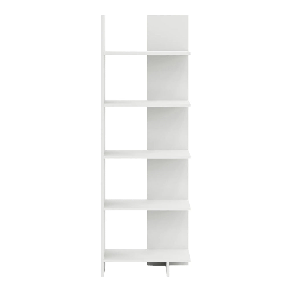 Libreria bianca 176 x 62 x 29 cm 03_0008998