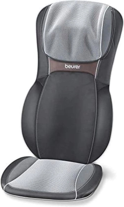 Cuscino per poltrona con coppe di massaggio Shiatsu e 3 aree di massaggio - 2 velocità