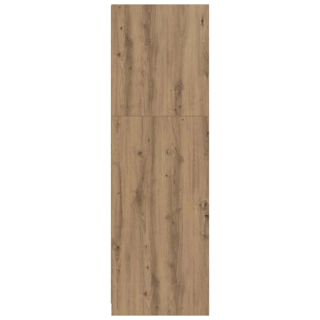Guardaroba con cassetto Rovere Artigianale 79,5 x 49 x 156 cm 3406254