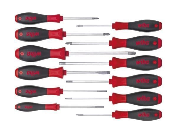 Wiha WH41002 Set Cacciavite dritto