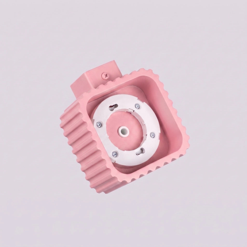 Applique RIFF rosa Gx53