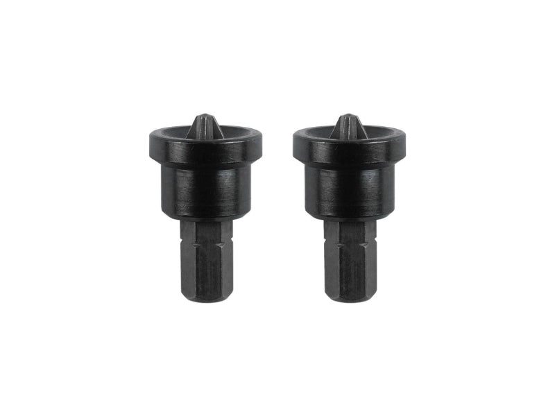 Inserto a croce KWB 2 pz bit con arresto di profondità per cartongesso