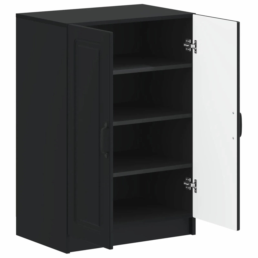 Mobile per scarpe UTRECHT 59,5 x 39,5 x 87 cm Nero 897746