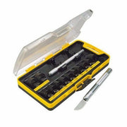 Stanley set 14 pezzi tagliabalsa