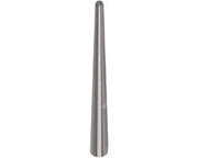 Attrezzo per gioielli - Ampliatore di anello - Fatto di acciaio inossidabile - Flessibile - Duraturo - Facile da utilizzare - 18,5 cm (S)