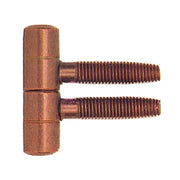 BL CERNIERA ANUBA ACCIAIO OTTONATO D 16 MM 2 PZ