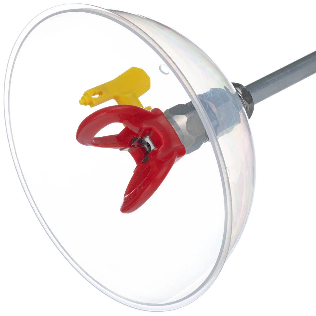 Set di Accessori per Verniciatura Rosfix UltraSpray – Pistola, Lancia 30cm, Ugello 517 | Pressione Max 3000psi