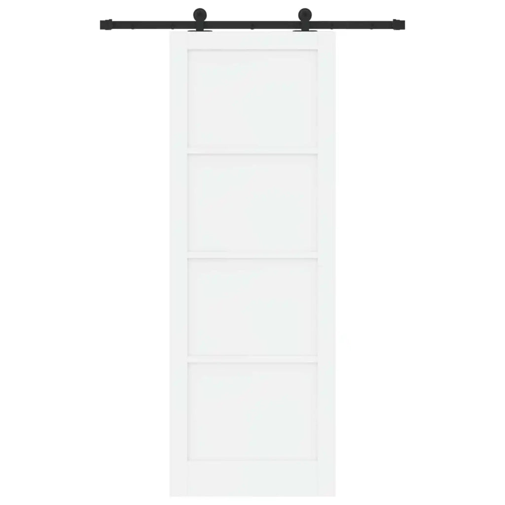 Porta scorrevole ORKDAL Bianco 83 x 232 cm 3445491