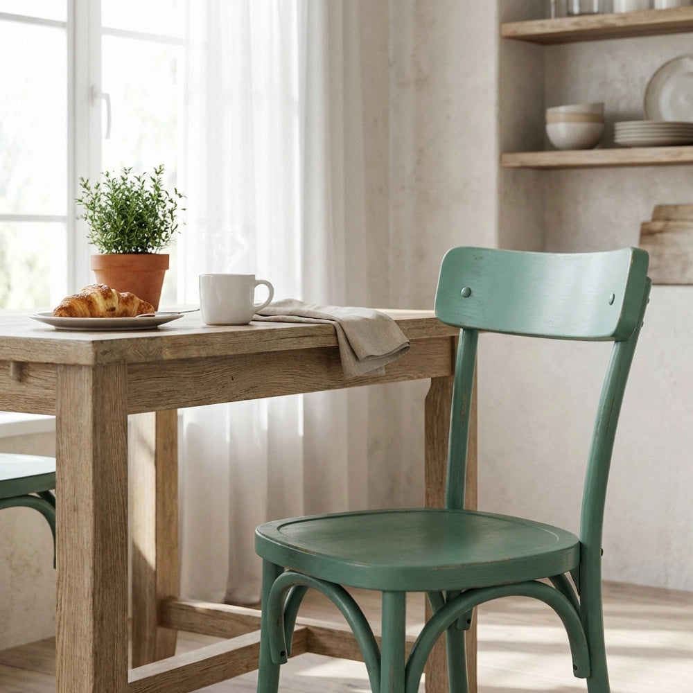 SEDIA POLLY VERDE