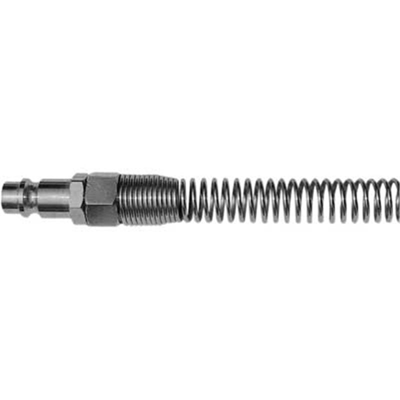 INNESTO RAPIDO CON MOLLA MASCHIO Ø 6x8 mm - 10 pezzi- SPIRALFLEX
