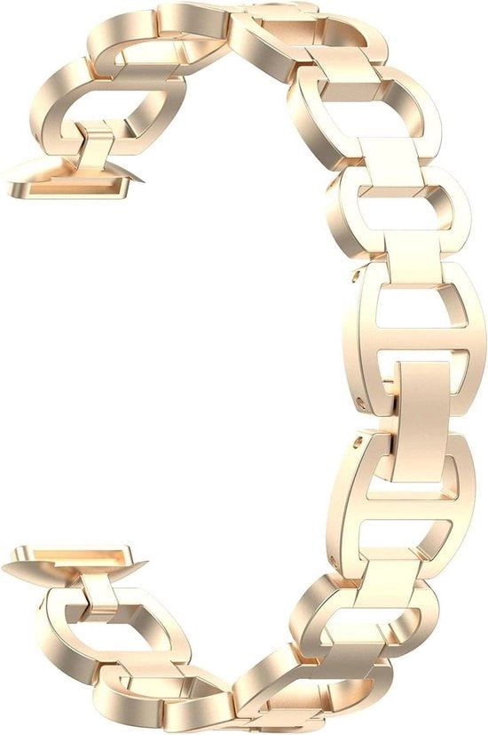 Banda metallica sostitutiva per Fitbit Luxe - Champagne armband sottile per donne e ragazze 

Modello: 
Specifica: 
Codice prodotto: