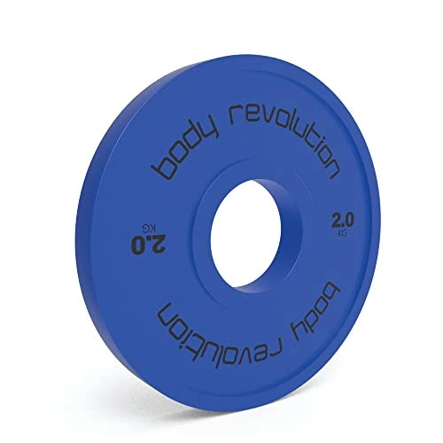 Set dischi frazionati olimpici – 15 kg
