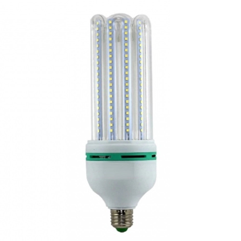 Trade Shop - Lampadina Led E27 30 W 4u Tubolare Tubo Lineare Luce Naturale 4000k 2850lm 87491 -