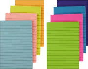Notizie a colori a quadretti 360 pagine 10x15cm per Casa e Ufficio