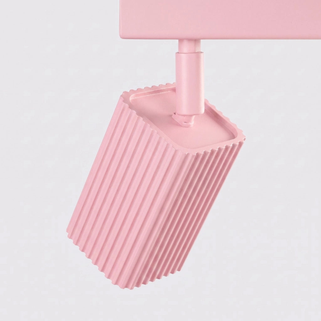 Plafoniera RAYO 6L rosa