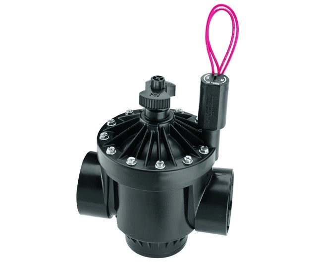 ELETTROVALVOLA PER IRRIGAZIONE SERIE PGV 24 VAC 11/2 F.F.   IRRITEC