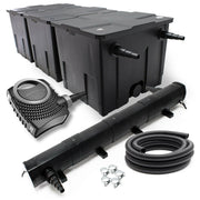 Kit di filtrazione da 72 watt con pompa da 10.000 litri all'ora e tubo da 10 m 16_0001880