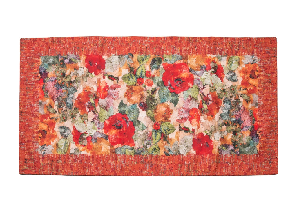 Tappeto Arredo Antiscivolo Camera Salotto Linea D'artista Signac By Suardi - 154x220 - Signac
