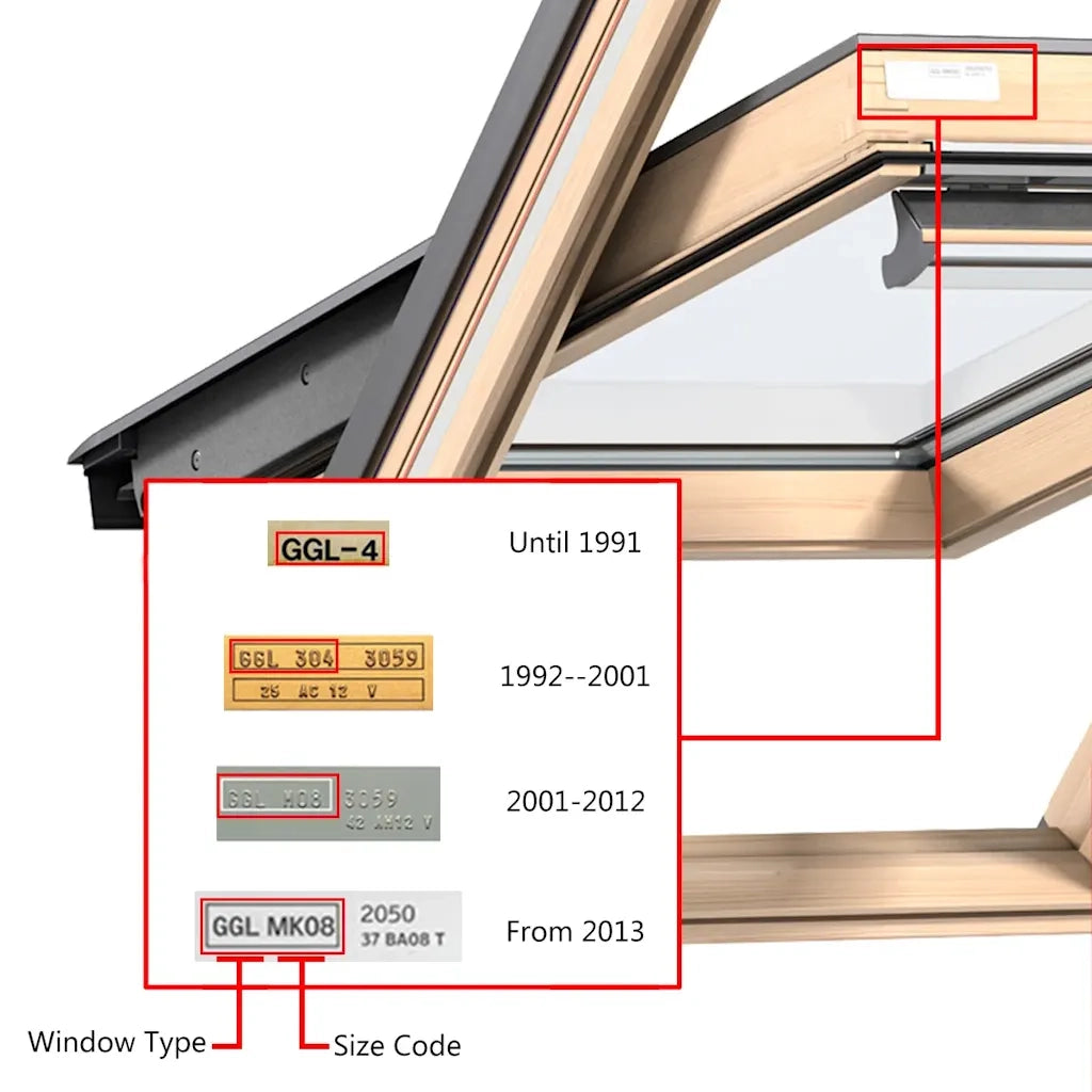 Tenda a rullo | Tenda avvolgibile Oscurante Beige CK04