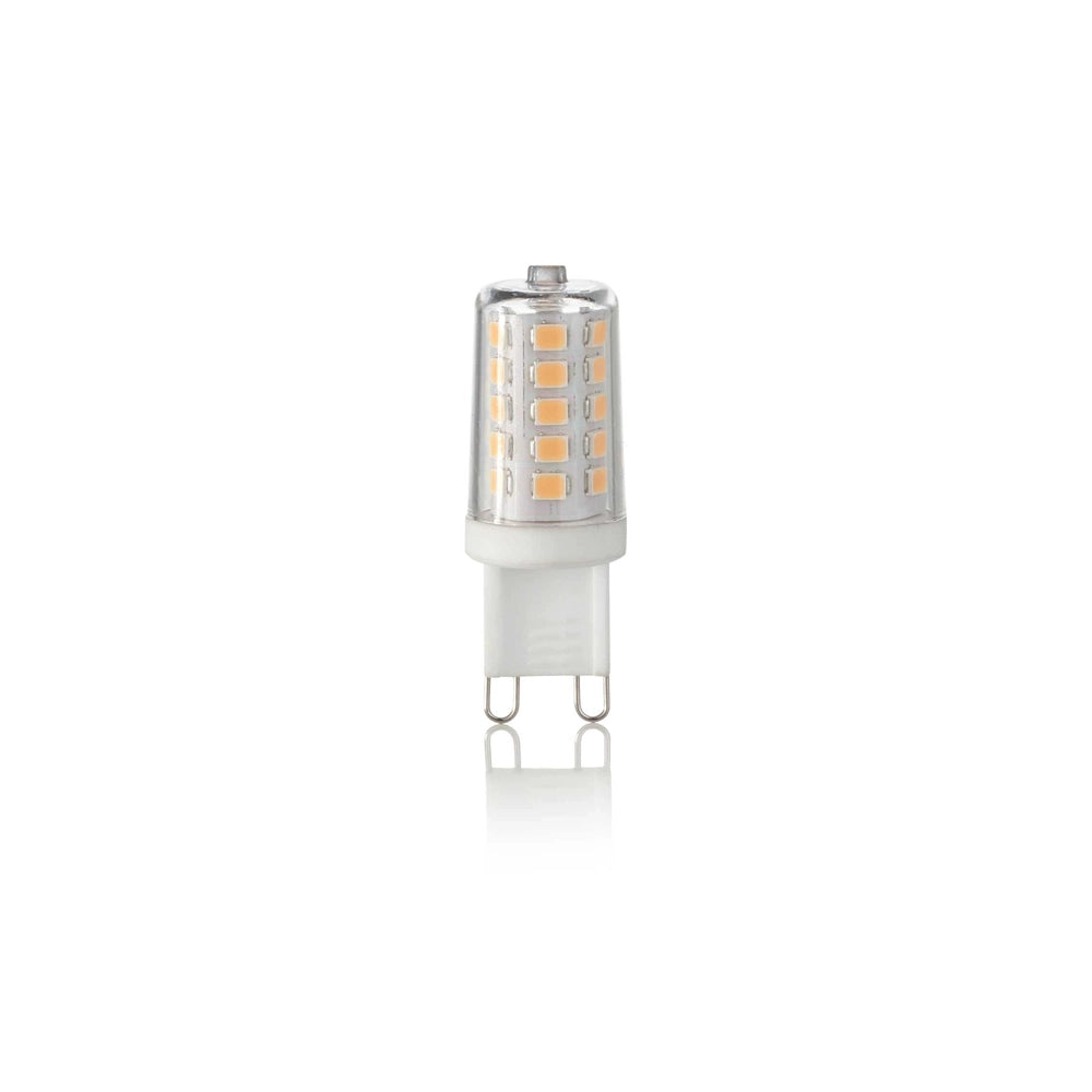 20 Lampadine G9 3,2 Watt 3000 K 300 Lm