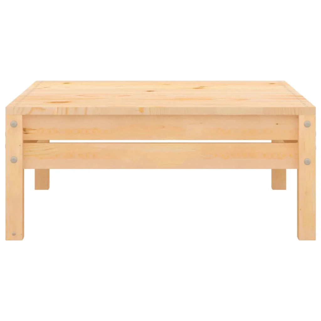 Set di mobili da giardino mobili da esterno 4 pezzi legno massello di pino 02_0016235