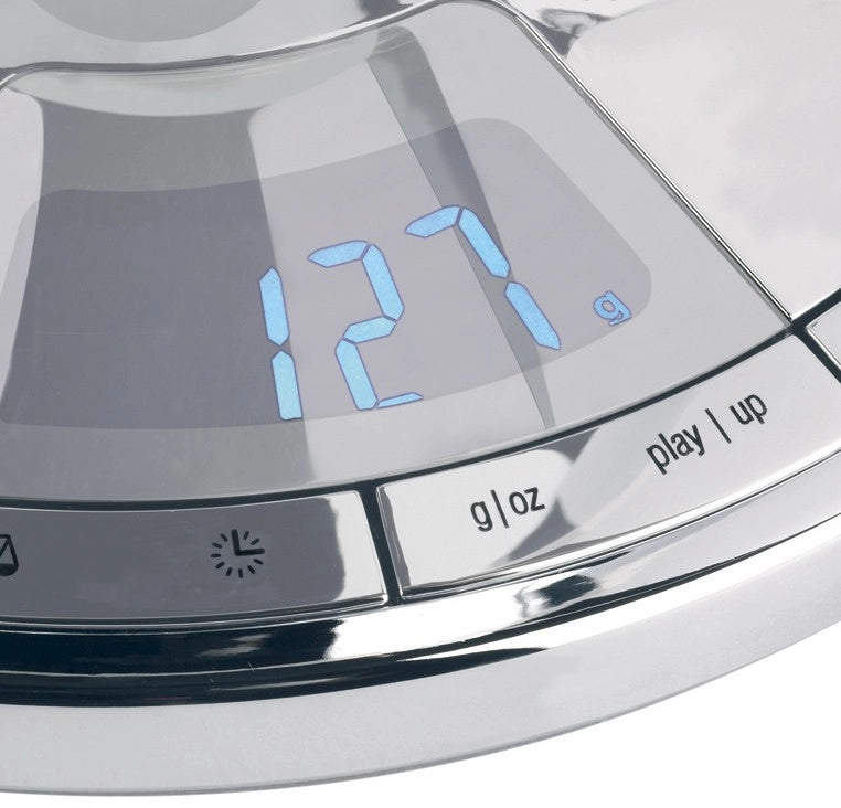 UMA, Bilancia con Timer da Cucina, Casa Bugatti