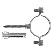 COLLARINO PER TUBI 'CZV'      Ø 50 mm - 5 pezzi  - FISCHER