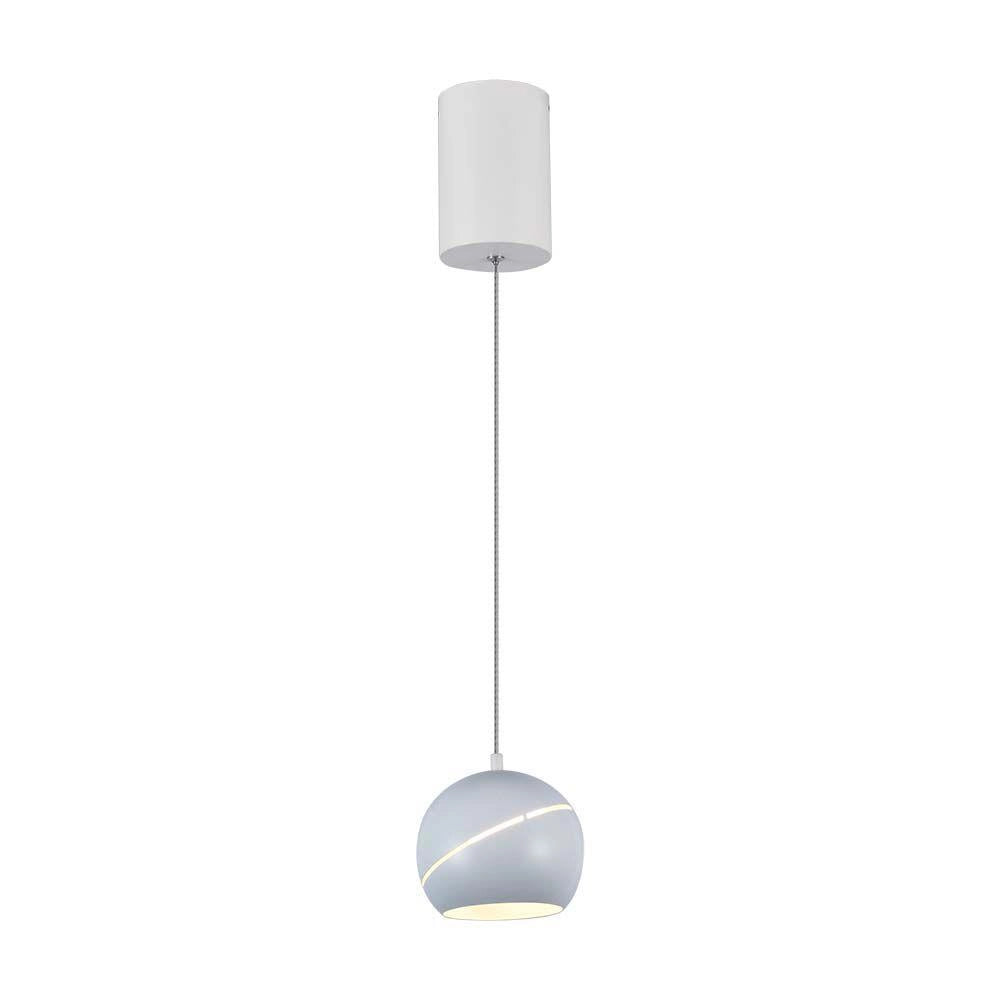 Lampada a sospensione LED 3000K regolabile bianca V-TAC
