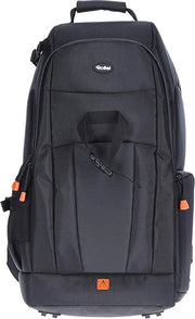 Zaino per fotografia - Zaino grande capacità, Borsa per fotocamera - Zaino impermeabile per la fotografia