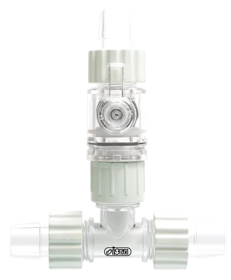 Ista 3 Way Water Changer 16mm - rubinetto a 3 vie per cambi d acqua
