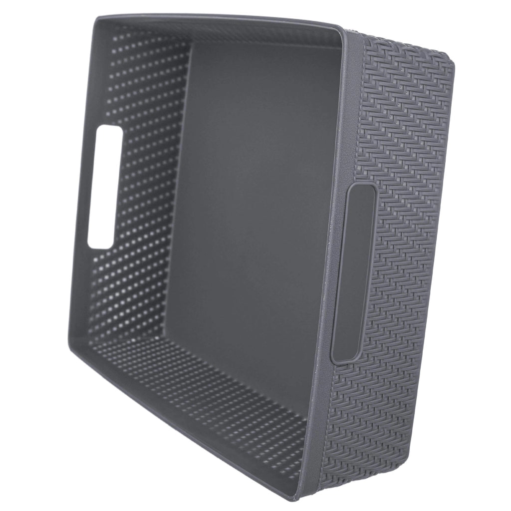 Cestino organizer KADAX, contenitore universale per riporre oggetti, 33 x 26 cm