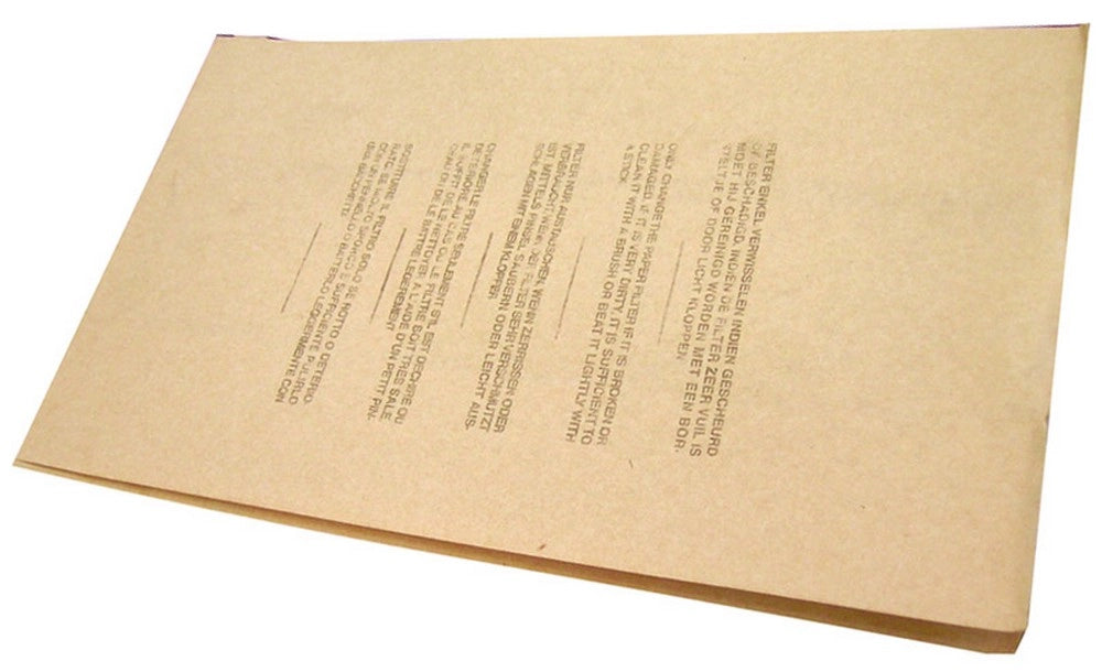 1cf sacchetto in carta per bidoni aspiratutto 10 pz. art. 5.212.0005 cod:ferx.vit5754