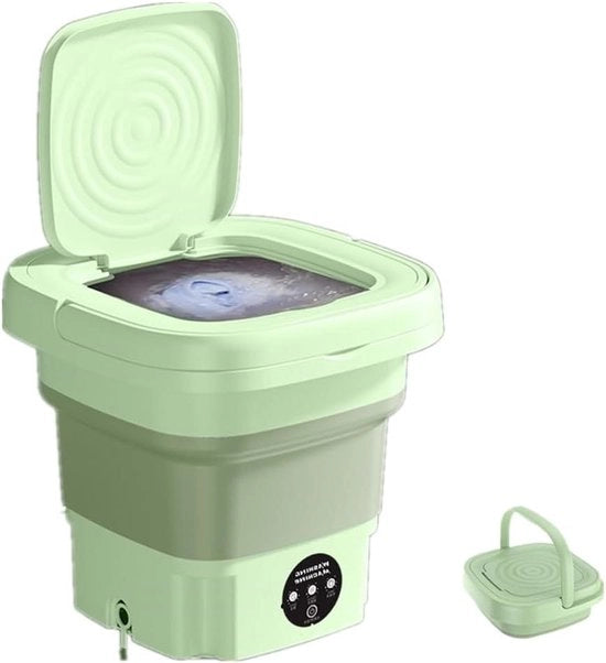 Mini-aspirapolvere portatile 8 litri - adatto per la disidratazione domestica di abbigliamento per bambini e intimo