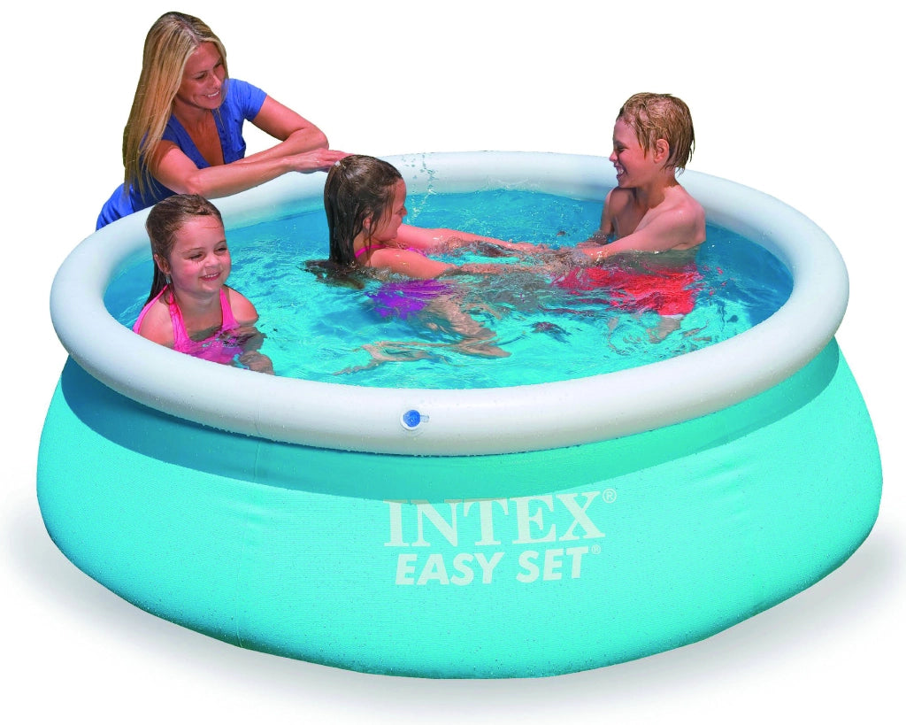 Intex PISCINA TONDA EASY SET AUTOPORTANTE  Ø cm. 183x51 h