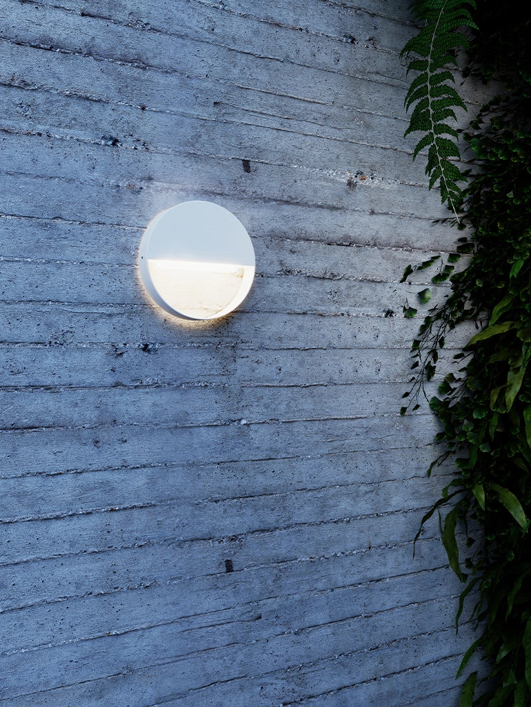 Base Mini Suolo 30cm per Clos - Accessorio per Applique LED Esterna Corten, Struttura in Alluminio IP65 IK08 - Beneito & Faure
