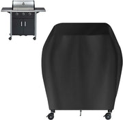 Copertura per gasgrill impermeabile e resistente alle intemperie per Enders Chicago 3/Chicago 3R Turbo/Brooklyn Next 3, accessori per copertura grill 500D Oxford, TH-4