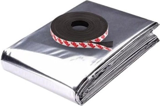 Folie per Radiatore con Magnete
