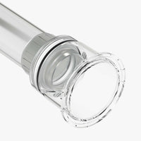 Boccola di vetro di ricambio per chiarificatore per laghetto CUV-209  UVC 9 W