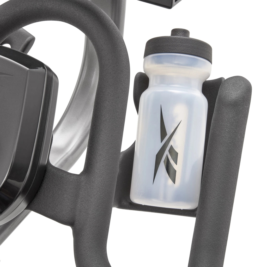 Spinnng Bike de fitness Ergomètre - Reebok - Maison/Appartement - Modèle Z-Tech - Roue d'inertie 13 KG - Ecran LED
