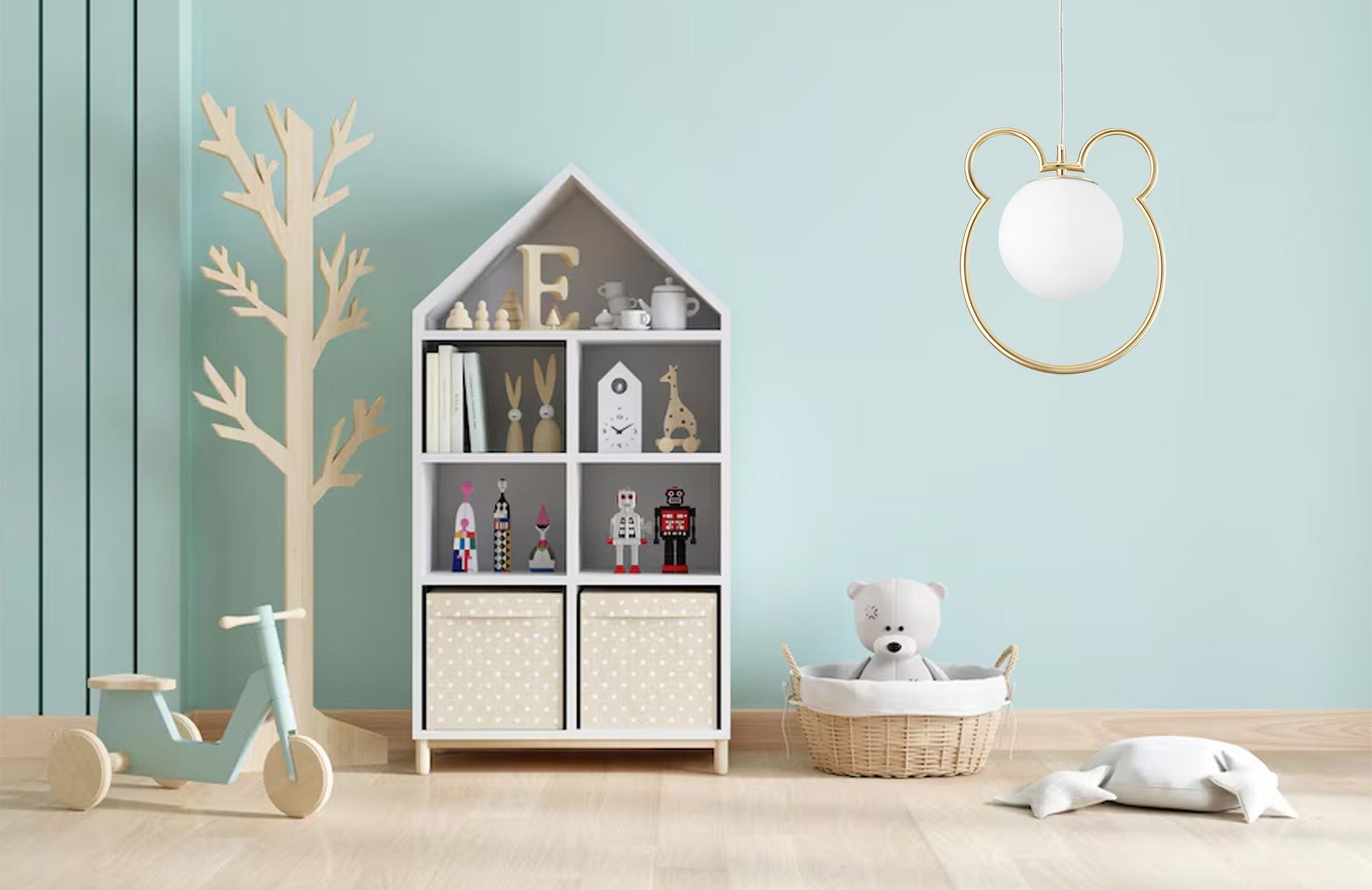 Lampada Gold G105-1w