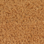 Zerbino | Tappetino Naturale 50x80 cm in Fibra di Cocco