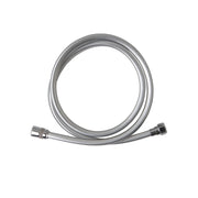 Tubo flessibile cromato per doccetta 150 cm