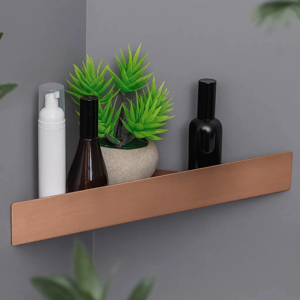 Mensola Da Bagno Sf07 Brush Copper