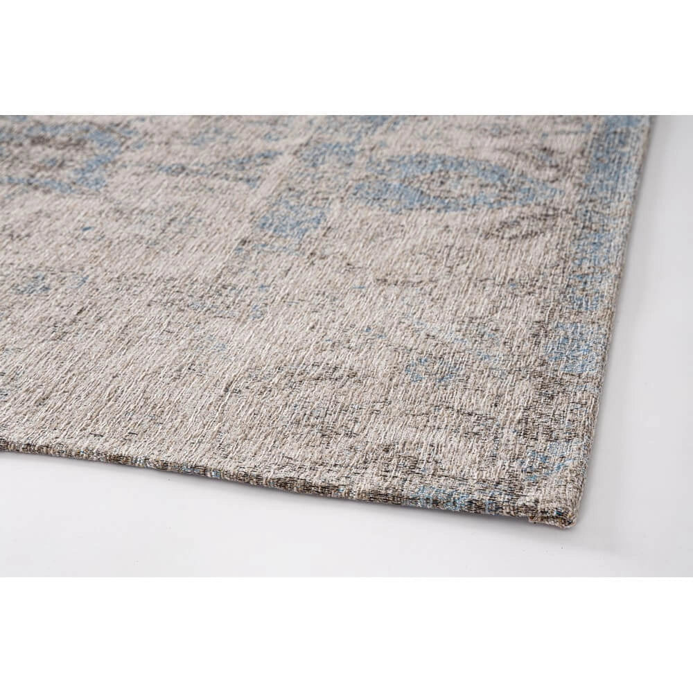 Tappeto Orientale Vintage in Ciniglia e Cotone 200x290 cm - COOK