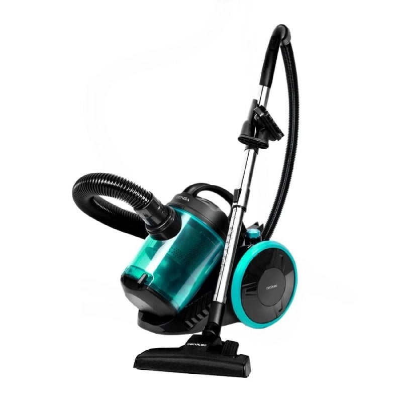 CECOTEC 08592 - Conga Rockstar Multicyclonic XXL Animal