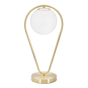 Lampada da Terra Scura cm Ø 30X160 - GLAMY DROP