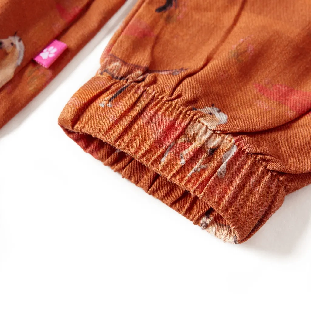 Abito da Bambina Cognac 140 CFW5133342