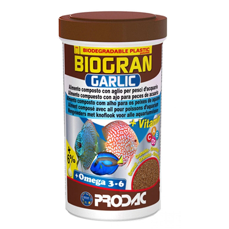 Prodac Biogran Garlic Formato: 100 ml