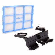 SUPPORTO SACCO PLASTICA   FILTRO MOTORE ASPIRAPOLVERE BOSCH COMPATIBILE - Bosch Siemens