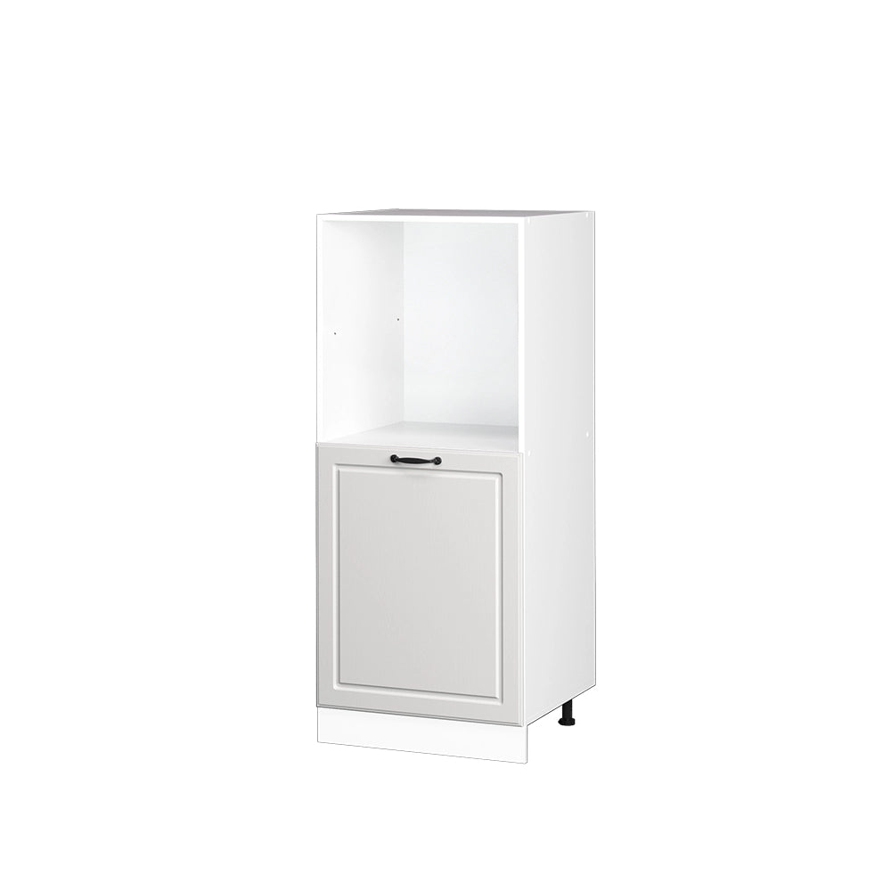 Vicco Mobile per forno da incasso Bianco casa di campagna 60 cm